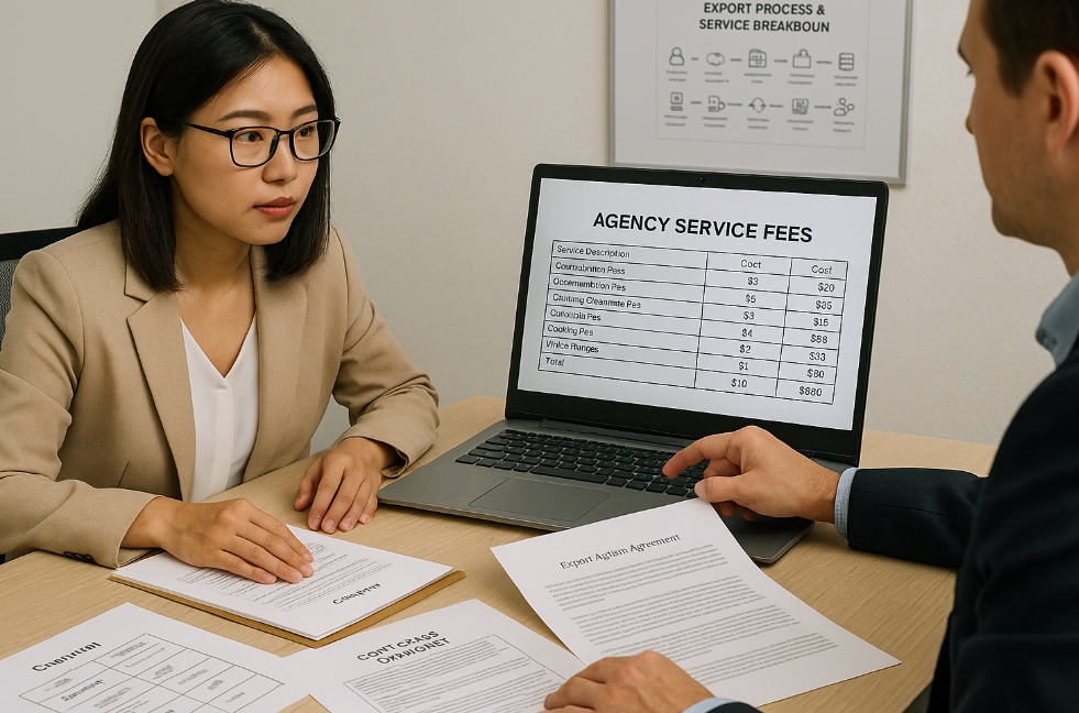 外貿(mào)代理服務(wù)怎么收費(fèi)？常見計(jì)費(fèi)模式與成本控制建議.png