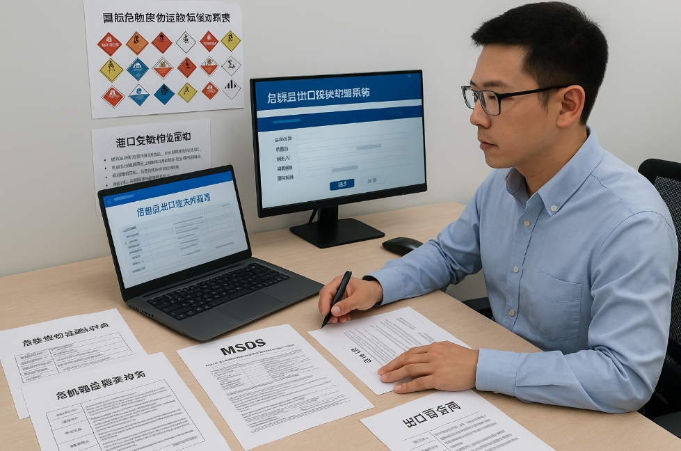 危險品出口全流程解析：報關(guān)、材料準備與安全合規(guī)指南.png
