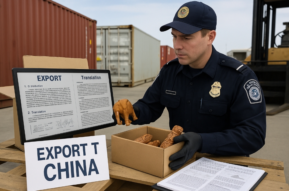 中國瀕危物種進出口常識詳解：瀕危證、物種證明與政策解析.png
